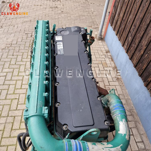 Clawengine 1240VE <b>Diesel</b> Engine Assembly 12.13L 6-Cyl Turbocharged 256kW For <b>Container</b> Handler Heavy Forklift Hong Kong Shipping - Product Image 4