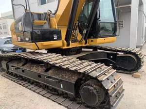รถขุดมือสอง Cat 330DL สภาพดีเยี่ยม เครื่องยนต์ C9 แท้ ระบบตีนตะขาบยาว ได้รับการรับรองมาตรฐาน EPA และ CE เหมาะสำหรับงานเหมืองและงานดิน - Product Image 6
