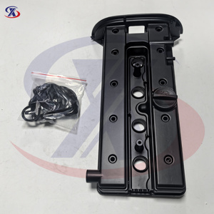 Alluminio per Buicks Chevrolets Daewoos Opels coperchio valvola 92062396 90501943 90501942 90501944 1117085 z02 - Product Image 3
