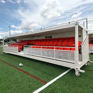 Gradas Resistentes a la Intemperie con Sistema de Drenaje para Áreas Costeras, Asientos para Estadios - Product Image 3