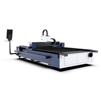 Machine de découpe laser à fibre CNC SENFENG 3015 à prix compétitif, modèle SENFENG 3015N lancé pour la découpe d'acier au carbone mince