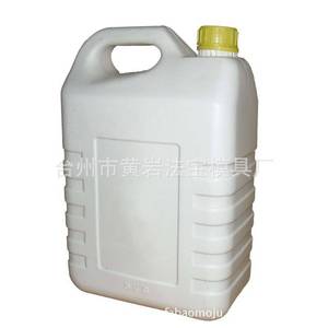 Molde de inyección P20 para bidones de plástico de combustible, semifijo, de una sola pieza, para artículos de uso diario, electrodomésticos y suministros médicos. - Product Image 1