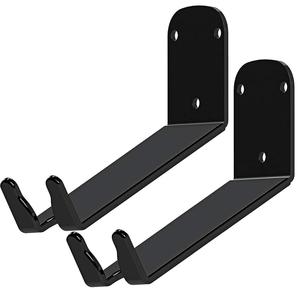 Soporte de <span class=keywords><strong>Pared</strong></span> para <span class=keywords><strong>Bicicletas</strong></span> de Alta Resistencia con Capacidad de Carga de 35 kg, Soporte Duradero para Pedales de Bicicleta - Product Image 1