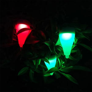 Lampe décorative solaire d'extérieur pour pelouse Lampes de jardin à énergie solaire Luminaires d'extérieur modernes pour pelouse - Product Image 4