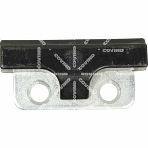 Almohadillas de Goma Inferiores para Puerta Trasera, Aptas para Iveco DAILY 2006, DAILY 2009, DAILY 2012, DAILY 2019 (3804664) - Product Image 1
