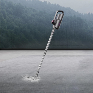 Led ánh sáng thiết kế mới có thể nhìn thấy bể nước máy giặt tự động hơi nước cap Cleaner bàn chải cho vải ủi Anh cắm - Product Image 3