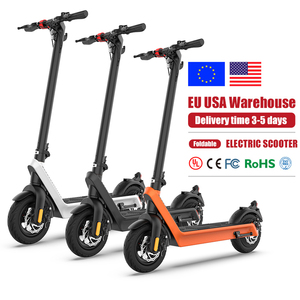 Scooter Eléctrico Plegable de Dos Ruedas X9 Pro, Almacén en EE. UU. y Europa, 10 Pulgadas, Autonomía de 60-80 km, Scooter Eléctrico de Movilidad para Adultos - Product Image 2