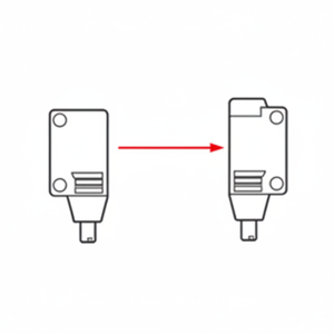 Para Sensor fotoeléctrico ultradelgado PANASONIC, sensores ópticos prémium - Product Image 1