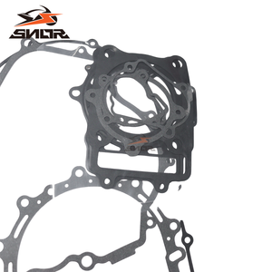 Kit de Juntas Completo de Silicona y Hierro para Reparación de <span class=keywords><strong>Motor</strong></span>, Suministro de Fábrica SNOR, para Motocicleta ATV Cf500 Classic - Product Image 3