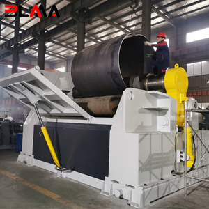 4 rotoli di auto ferro cnc cono acciaio laminato a freddo macchina automatica elettrica macchine di laminazione - Product Image 6