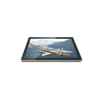 Tablet PC HD de 15.6 Pulgadas con Android 4.4, Rockchip, WiFi, 1GB de Memoria, para Uso Profesional