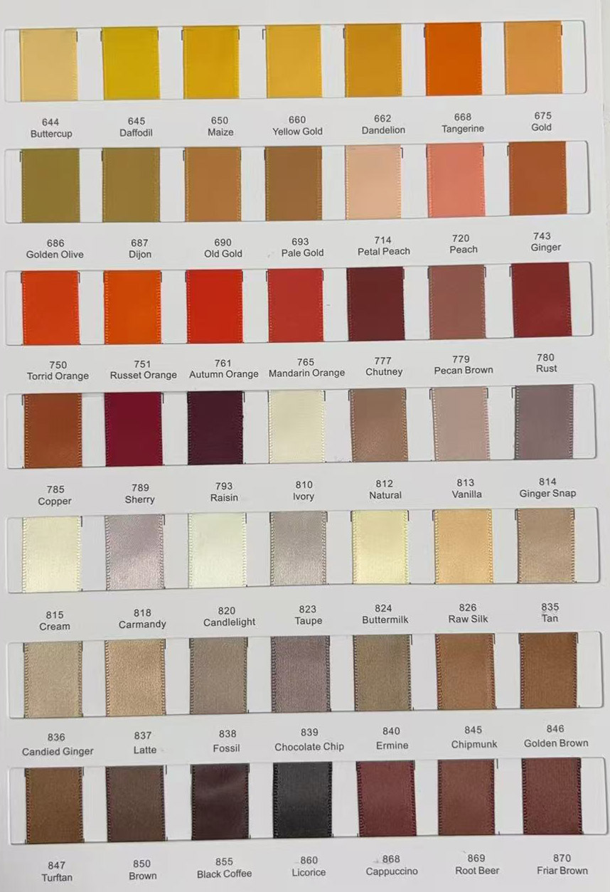 color card/OEM ODM