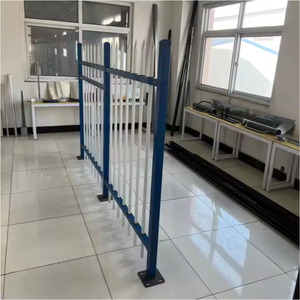 Barandillas Exteriores, Pasamanos, Terrazas, Balcones, Fabricación en Acero Galvanizado, Villas, Comunidades, Patios, Barandillas <span class=keywords><strong>de</strong></span> Seguridad - Product Image 3