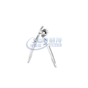 Cintreuse de tuyaux Great Sage Pipe Bender WK-N368A-180 manuelle pour tuyaux en cuivre, aluminium et acier inoxydable - Product Image 5