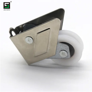 Factory Direct Sale 798 Series <strong>Door</strong> and <strong>Window</strong> <strong>Hardware</strong> Accessories Aluminium <strong>Window</strong> <strong>Roller</strong> for Sliding <strong>Door</strong> <strong>Window</strong> - Product Image 1