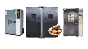 エネルギー効率の良いHLS韓国黒ニンニク発酵機SUS304材料RT + 5 ~ 100温度制御ブラックボックスコア - Product Image 5