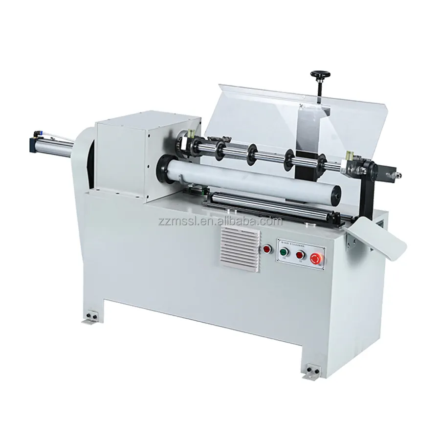 Automatic Paper Core Cutting Machine For Bopp Tape Coiling/paper Tube Cutter