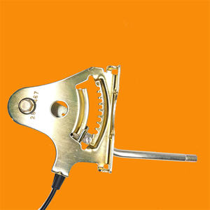 Ensemble de câble de commande de fente de déflecteur de souffleuse à neige Husqvarna à essence de qualité industrielle pour modèle AYP <span class=keywords><strong>Craftsman</strong></span> 587030801 - Product Image 2