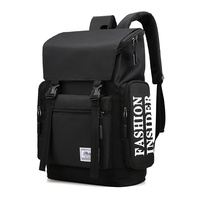 Marksman – sacs d'école d'université de grande capacité, sac d'ordinateur de transport décontracté, sac à dos d'ordinateur portable de 15.6 pouces, vente en gros