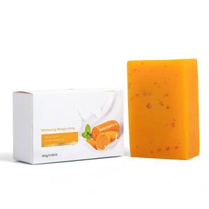 Jabones Artesanales <span class=keywords><strong>de</strong></span> Frutas: Jabón Limpiador <span class=keywords><strong>de</strong></span> Piel <span class=keywords><strong>de</strong></span> <span class=keywords><strong>Granada</strong></span> y Papaya, Jabón <span class=keywords><strong>de</strong></span> Pepino, Zanahoria y Leche - Product Image 3