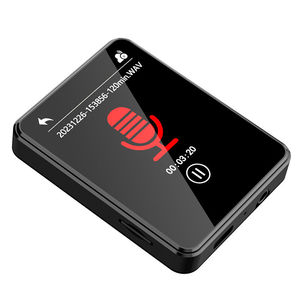Lecteur MP3 portable avec écran tactile intégral de 2,4 pouces, radio FM, lecteur de livres électroniques, enregistreur vidéo, prise en charge de la carte TF 128 Go - Product Image 4
