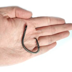 ORIGIN Ring Eye mutsu circle <span class=keywords><strong>hook</strong></span> 4 #-8/0 ami da pesca in acciaio ad alto tenore di carbonio punto di taglio ami da pesca pesca in mare sfuso - Product Image 5