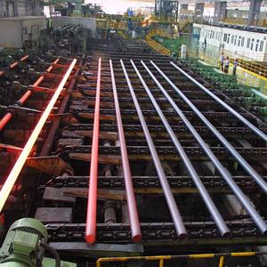 Offre Spéciale prix d'usine ASTM A106 Gr.B SCH40 tuyau en acier sans soudure/Tube en acier au carbone SMLS tuyau pour huile/gaz/centrale électrique - Product Image 2