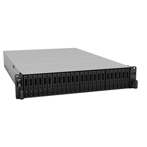 Serveur NAS Synology Original Nouveau FlashStation FS6400 2U sans disques, 24 baies, avec interfaces SSD, USB, SAS pour stockage Synology NAS - Product Image 4
