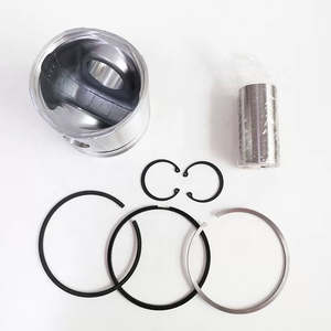 Pièce moteur CumminsB Série 3.9L, 5.9L, piston avec clips et axe 3930187 pour camion lourd/voiture/bus/machine de construction - Product Image 4