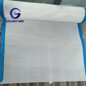 Hot sale pet polyester filter mesh belt spiral dryer mesh for transfer