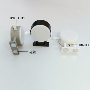 Luz Nocturna LED Redonda Magnética para Refrigerador, Impresa con UV, Ecológica, Personalizada, Idea de Regalo Promocional, Gran Venta - Product Image 6
