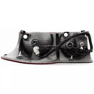 Pour Toyota Tundra 2007-2013, feux de jour à LED, feux antibrouillard étanches, ensemble de feux arrière de voiture, kit carrosserie 81550-0C070 - Product Image 4