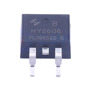 HT HY3606B TO263 ทรานซิสเตอร์ไมโครมอส HY Haier รุ่นใหม่เอี่ยม N/162A/60V/3.5MR - Product Image 1