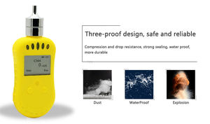 कीट नियंत्रण पंप और ट्यूब के साथ पोर्टेबल ph3 डिटेक्टर का उपयोग करता है - Product Image 4