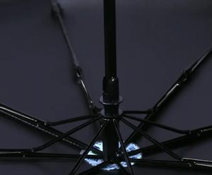 Strong <b>Umbrella</b> <b>Windproof</b> Folding <b>Umbrella</b> Custom <b>Umbrella</b> With Logo - Product Image 6