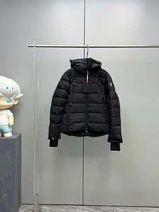 Mengjia 25ss <span class=keywords><strong>M</strong></span> Nuova Serie Grenoble Camurac Serie Sci Giacca Bomber Invernale Streetwear Imbottita - Product Image 5