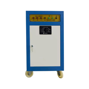 Générateur de tension multifréquence à injection primaire triphasé haute intensité DBP-400-5 pour test électronique 220V, garantie 1 an - Product Image 6