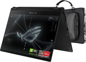 OFERTA DE VENTA para la computadora portátil para juegos ROG Flow X16 más nueva de 16 \ "RTX <span class=keywords><strong>3070</strong></span> <span class=keywords><strong>Ti</strong></span> 1TB 32GB con procesadores Intel, enchufes para EE. UU. Y Reino Unido - Product Image 2