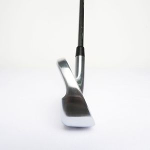 Juego de Palos de <span class=keywords><strong>Golf</strong></span> de Acero al Carbono Económicos # <span class=keywords><strong>Hierros</strong></span> de <span class=keywords><strong>golf</strong></span> 4-PW para hombre, con cavidad en la parte posterior para mano derecha - Product Image 3