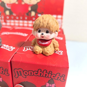 Nouvelle figurine de collection tendance Montchi Moli Blind Box, mini jouet en résine PVC, décoration de bureau, cadeau en stock <span class=keywords><strong>pour</strong></span> la vente en gros - Product Image 3