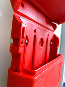 Gestione dei prodotti chimici file materiali di sicurezza scheda dati di archiviazione PE MSDS scatola di documenti di alta qualità MSDS A4 di sicurezza - Product Image 6