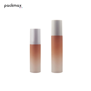80ml 100ml 120ml Custom PET Gradient <b>Spray</b> Bottle for Serum Lotion Toner - <b>Moisturizing</b> Skin Care Container - Product Image 1