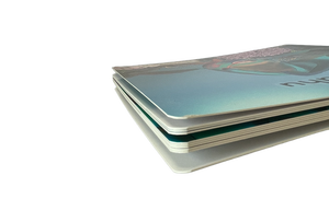Livre à couverture rigide durable pour enfants, thèmes marins éducatifs, <span class=keywords><strong>papier</strong></span> couché avec étui et étui - Product Image 4