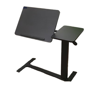 Mesa pequeña de Elevación neumática plegable de doble cara moderna, mesita de noche móvil, escritorio de ordenador de oficina para sofá cama, Oficina perezosa - Product Image 6