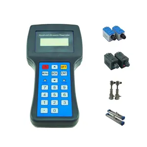 China tragbare wasser flow sensor handheld ultraschall-durchflussmesser