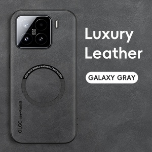 Funda para Teléfono Móvil 17, <span class=keywords><strong>Redmi</strong></span> K90, Textura Mate Agradable al Tacto, Note15, Magnética, Hecha a Mano, POCO F8U, Protectora - Product Image 2