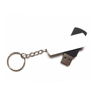 Clés USB personnalisées pour mariage, clés USB en bambou, clés USB en bois rouge, mémoire flash USB