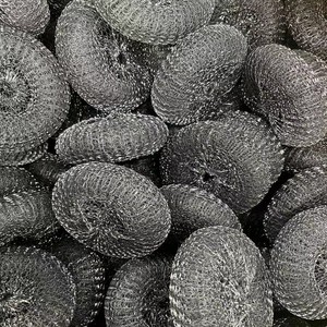 Estropajo de alambre de acero inoxidable completamente automático de fábrica de China Durable y ahorrador de energía - Product Image 3