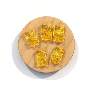Fudge de alta calidad con esencia concentrada de hierbas para la energía y vitalidad masculina, fudge personalizado al por mayor con suplemento de fibra dietética. - Product Image 1