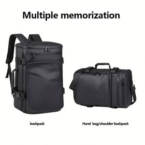 Custom logo Gym Business Black Sac a dos Man Book Smart Student Luxury Waterproof Bagpack Travel Back Pack Laptop Bag <b>Backpacks</b> - Product Image 6